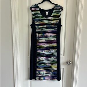 Soft Works fitted dress size xxl